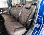 Дизельный Mercedes G400d 2020 01